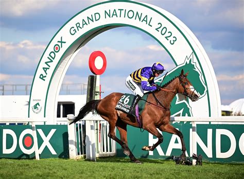 grand national non runners 2023 list  Saturday April 15 2023, 11